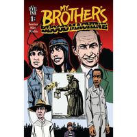 My Brother's Blood Machine #1