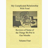 My Complicated Relationship With Food #4