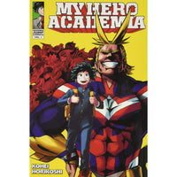 My Hero Academia Volume 1