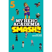 My Hero Academia: Smash!! Volume 5