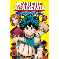 My Hero Academia: Team-Up Missions Volume 1
