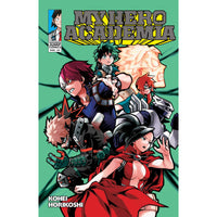My Hero Academia Volume 22