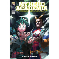My Hero Academia Vol. 31