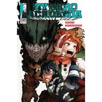 My Hero Academia Volume 33