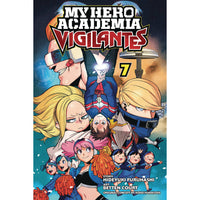 My Hero Academia: Vigilantes Volume 7