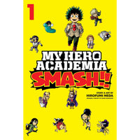 My Hero Academia: Smash!! Volume 1