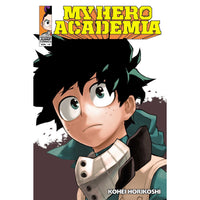 My Hero Academia Volume 15