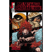 My Hero Academia Volume 16