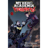 My Hero Academia Vigilantes Vol. 13