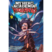 My Hero Academia: Vigilantes Volume 9
