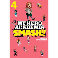 My Hero Academia: Smash!! Volume 4