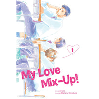 My Love Mix Up Volume 1