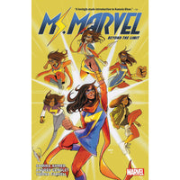 Ms. Marvel: Beyond The Limit