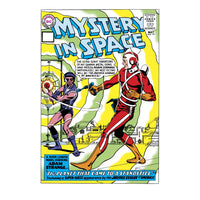 Mystery In Space #75