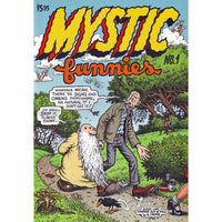 Mystic Funnies #1