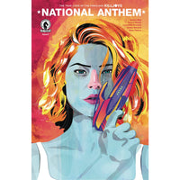 True Lives Of The Fabulous Killjoys: National Anthem #5 (cover c)
