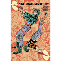 True Lives Of The Fabulous Killjoys: National Anthem #6 (cover a)