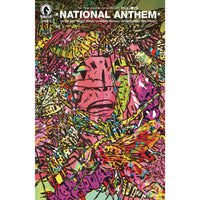 True Lives Of The Fabulous Killjoys: National Anthem #6 (cover c)
