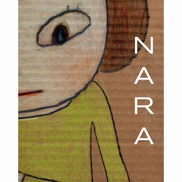 アート・デザイン・音楽 YOSHITOMO NARA - DRAWINGS 1984-2013 Yoshitomo Nara: Drawings: 1984-2013 – Atomic Books