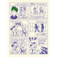 Nate The Nonconformist Has A Rival!