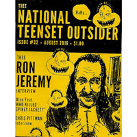 National TeenSet Oustider #32