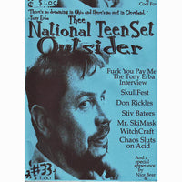 National TeenSet Oustider #33