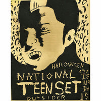 Natinoal Teenset Outsider #34