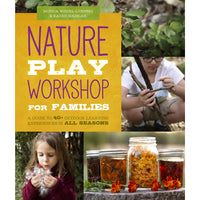 Nature Play Workshop for Families