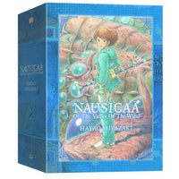 Nausicaa: The Valley Of The Wind Box Set