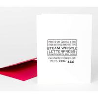 Happy Holidays from the Cat Notecard