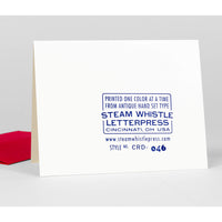 You Got Old Notecard