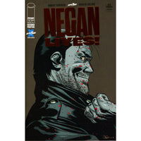 Negal Lives #1 (Bronze foil variant)