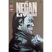 Negan Lives #1 (silver variant)