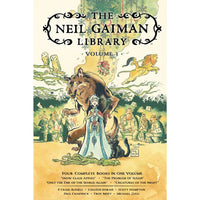 Neil Gaiman Library Edition Volume 3