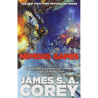 Nemesis Games