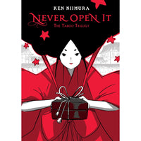 Never Open It: The Taboo Trilogy