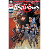 New Challengers #1