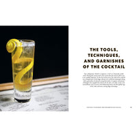 The New Craft of the Cocktail