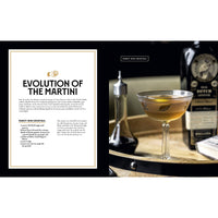 The New Craft of the Cocktail