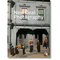 New Deal Photography: USA 1935-1943 (Bibliotheca Universalis)