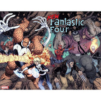New Fantastic Four: Hell in a Handbasket