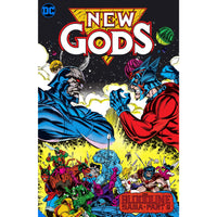 New Gods Book 1: Bloodlines