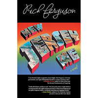 New Jersey Me: A Novel