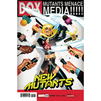 New Mutants #12
