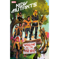 New Mutants #14