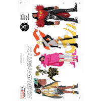 New Mutants #19 (cover b)