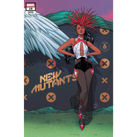 New Mutants #19 (cover c)