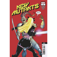 New Mutants #1 (second printing)