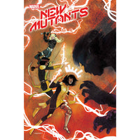 New Mutants #21