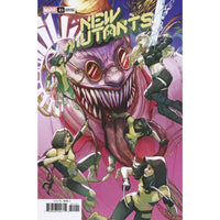 New Mutants #21